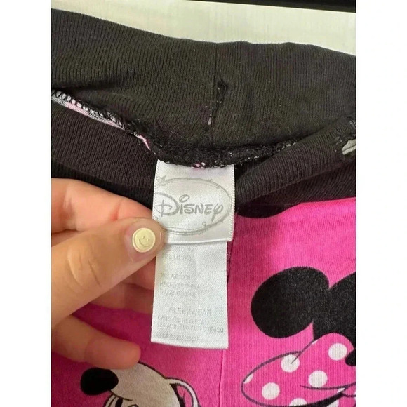 Disney Minnie Mouse women’s size large pajama pants - Picture 5 of 9